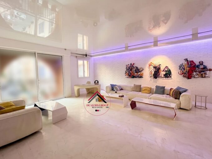Elegant Apartment for sale in Saifi Village