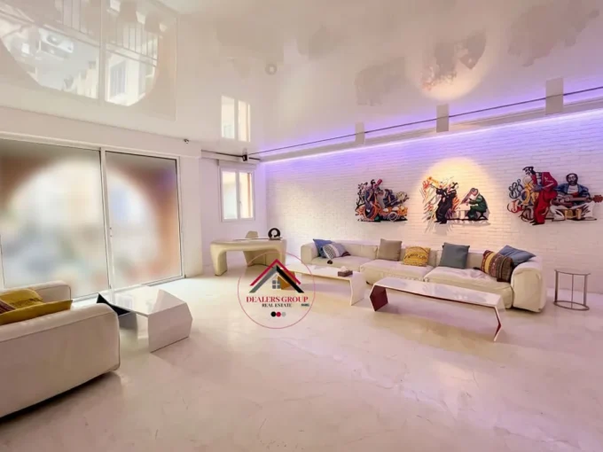 Elegant Apartment for sale in Saifi Village