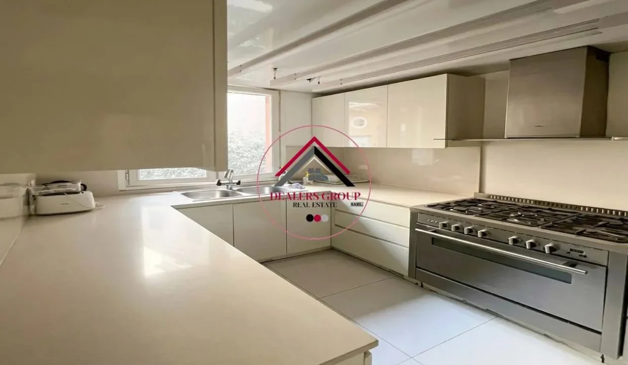 Elegant Apartment for sale in Saifi Village