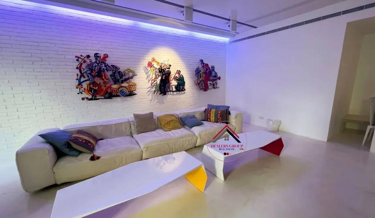 Elegant Apartment for sale in Saifi Village