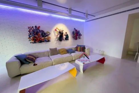 Elegant Apartment for sale in Saifi Village