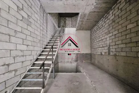 Prime Location shop Core and Shell for sale in Downtown Beirut