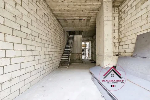 Prime Location shop Core and Shell for sale in Downtown Beirut