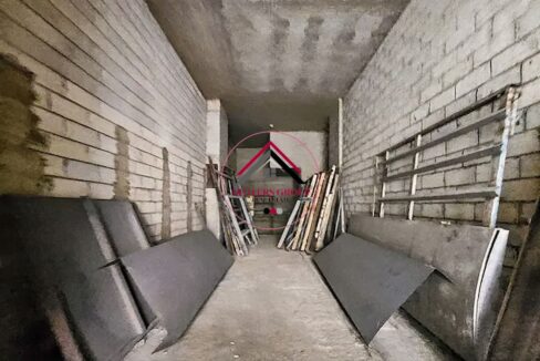 Core & Shell Prime Location shop for sale in Downtown Beirut