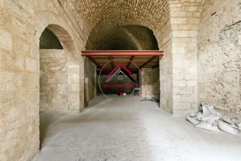 Prime Location Core & Shell Shop for Sale in Downtown - Beirut