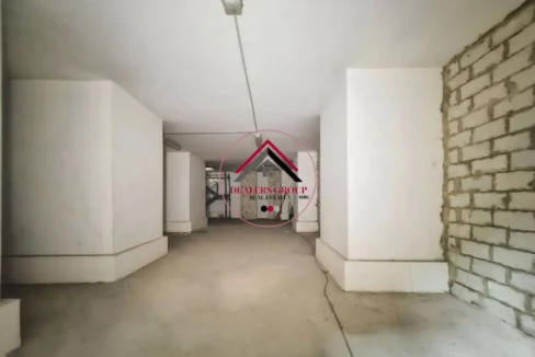 Prime Location Core & Shell Shop for Sale in Downtown - Beirut