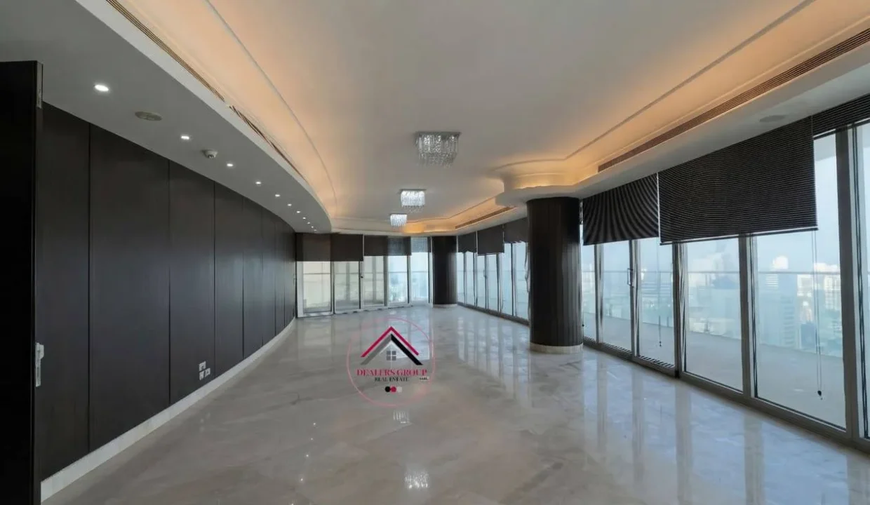 Spacious 4-Bedroom Apartment for Sale in Verdun