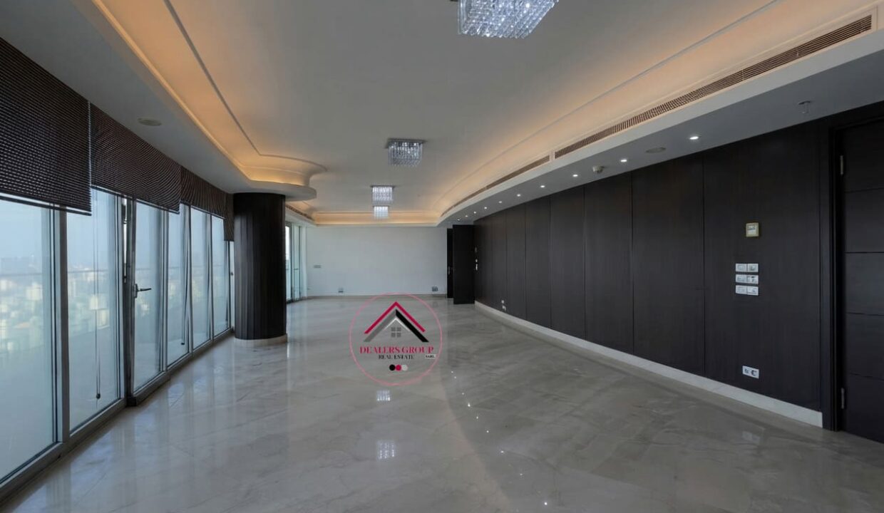 Spacious 4-Bedroom Apartment for Sale in Verdun