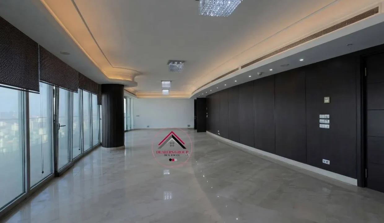 Spacious 4-Bedroom Apartment for Sale in Verdun