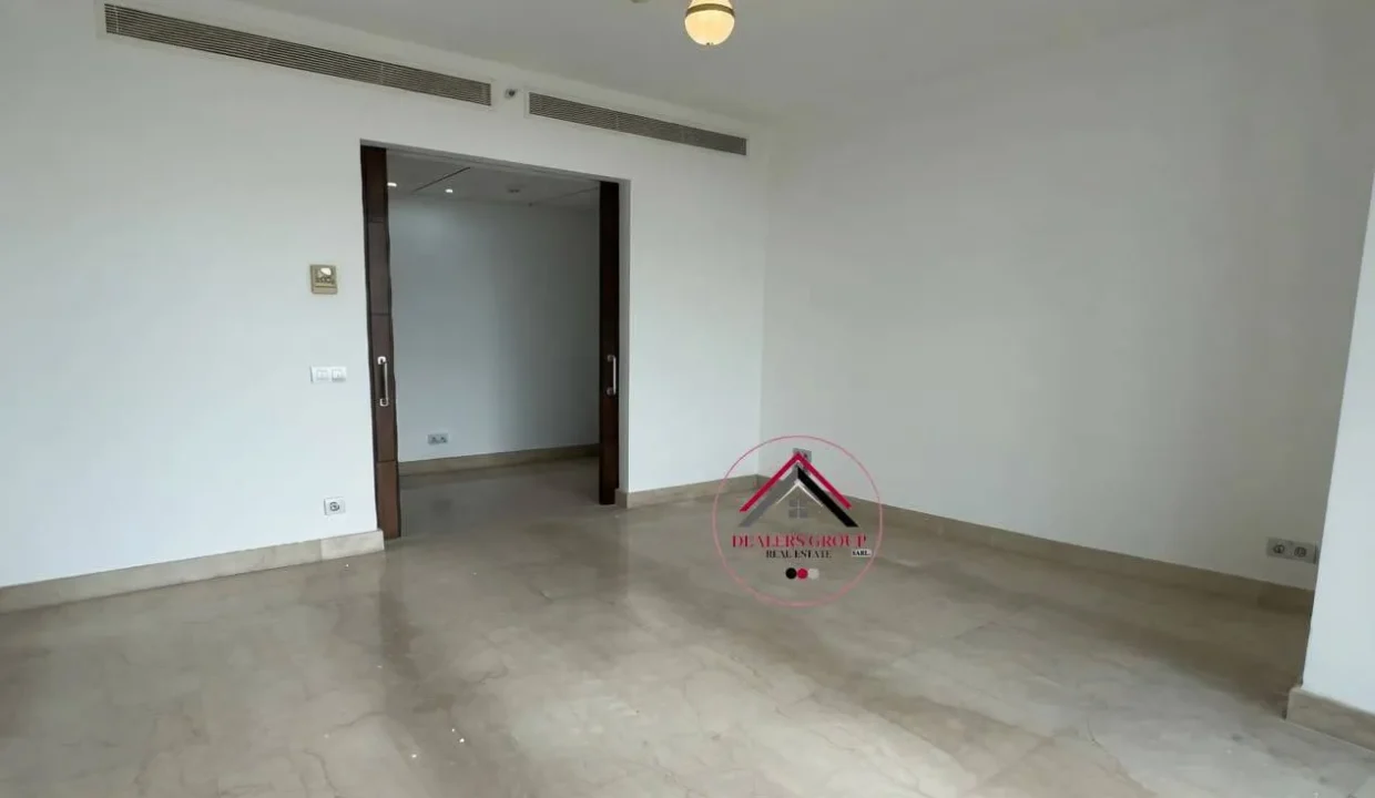 Spacious 4-Bedroom Apartment for Sale in Verdun