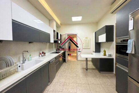 Elegant 300 sqm apartment for sale in Achrafieh -Carre d'or