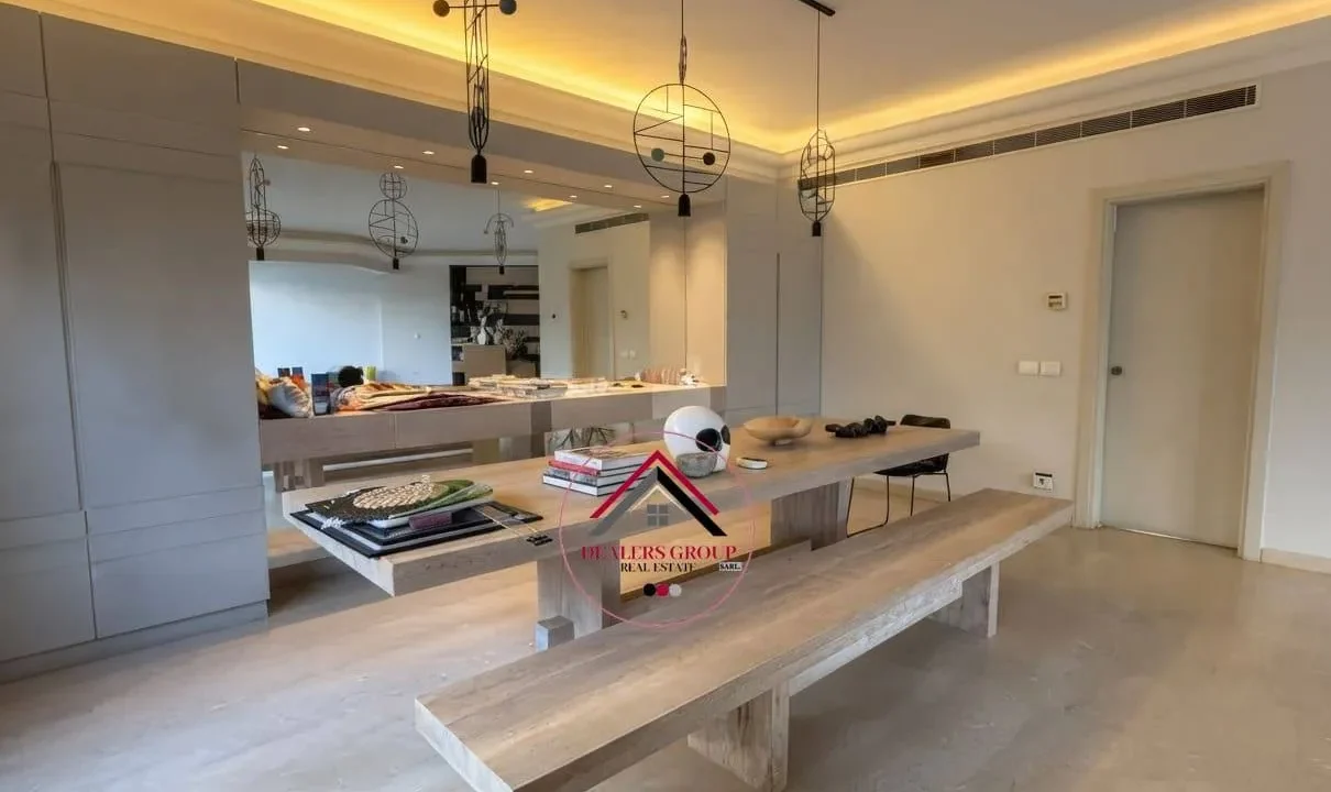 Elegant 300 sqm apartment for sale in Achrafieh -Carre d'or