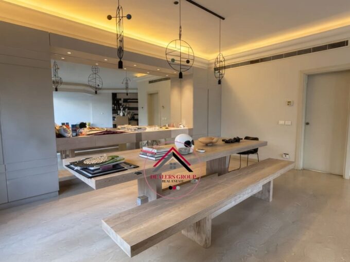 Elegant 300 sqm apartment for sale in Achrafieh -Carre d'or