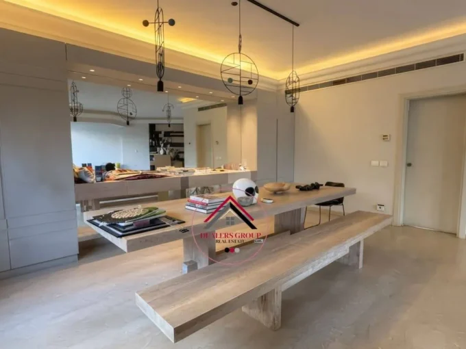 Elegant 300 sqm apartment for sale in Achrafieh -Carre d'or
