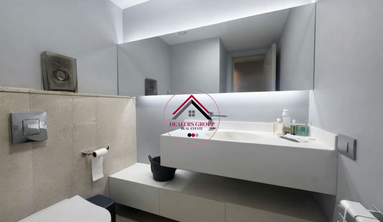 Elegant 300 sqm apartment for sale in Achrafieh -Carre d'or