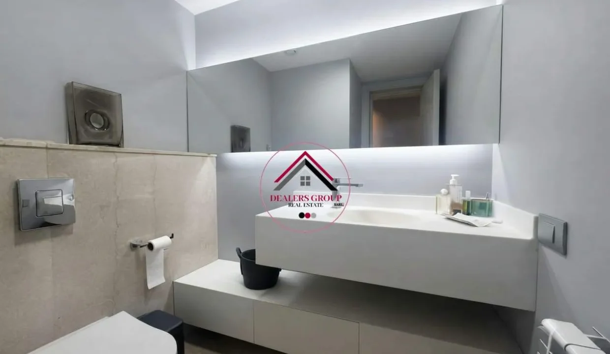 Elegant 300 sqm apartment for sale in Achrafieh -Carre d'or