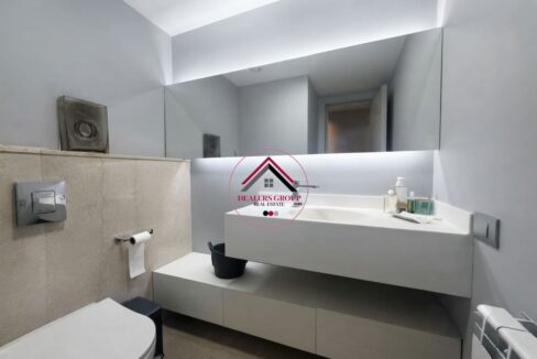 Elegant 300 sqm apartment for sale in Achrafieh -Carre d'or