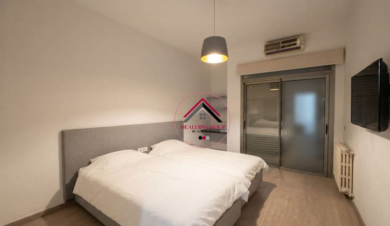 Elegant 300 sqm apartment for sale in Achrafieh -Carre d'or