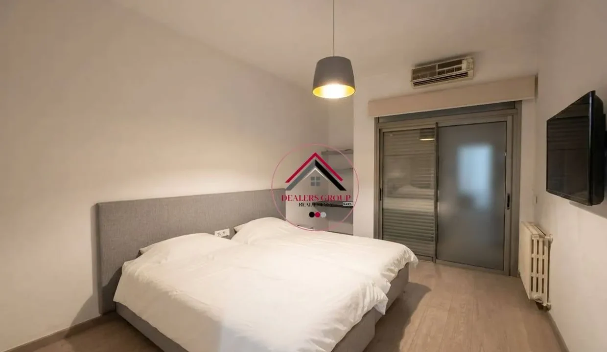 Elegant 300 sqm apartment for sale in Achrafieh -Carre d'or