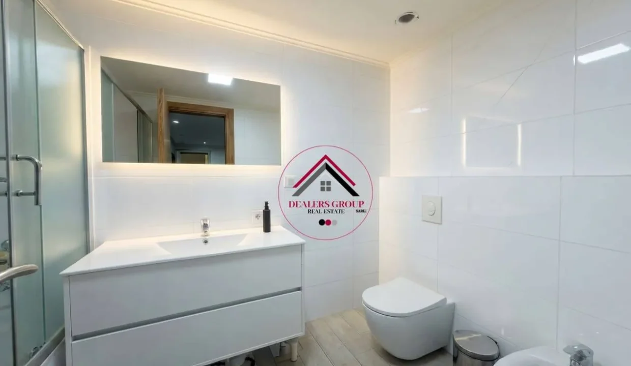 Elegant 300 sqm apartment for sale in Achrafieh -Carre d'or
