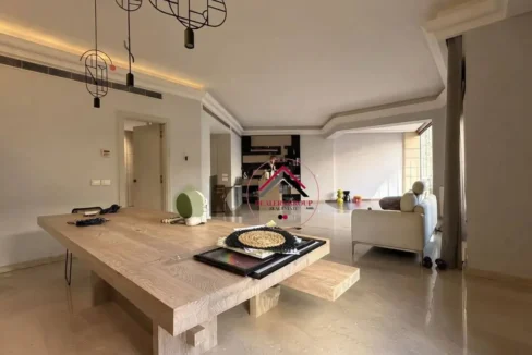 Elegant 300 sqm apartment for sale in Achrafieh -Carre d'or