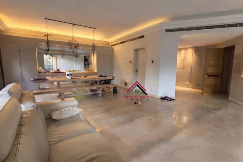 Elegant 300 sqm apartment for sale in Achrafieh -Carre d'or