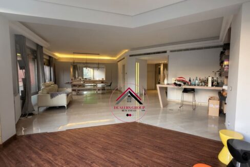 Elegant 300 sqm apartment for sale in Achrafieh -Carre d'or