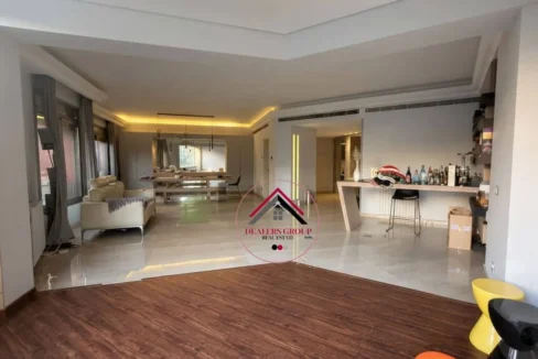 Elegant 300 sqm apartment for sale in Achrafieh -Carre d'or