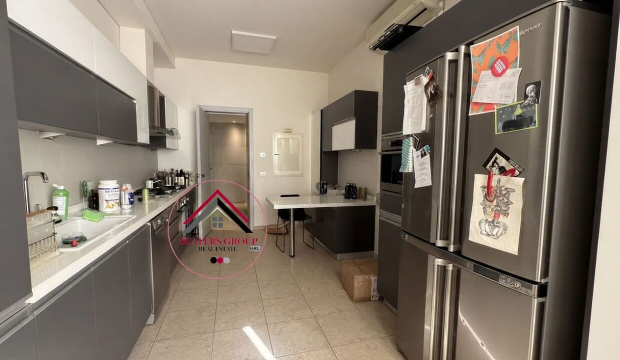 Elegant 300 sqm apartment for sale in Achrafieh -Carre d'or