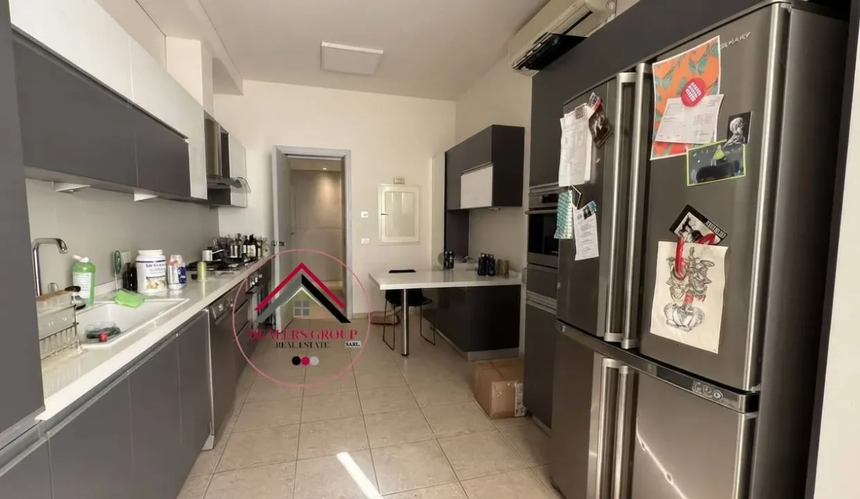 Elegant 300 sqm apartment for sale in Achrafieh -Carre d'or