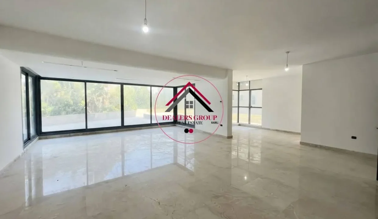 Prime Location Apartment for sale in Unesco with Nice Terrace