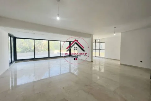 Prime Location Apartment for sale in Unesco with Nice Terrace