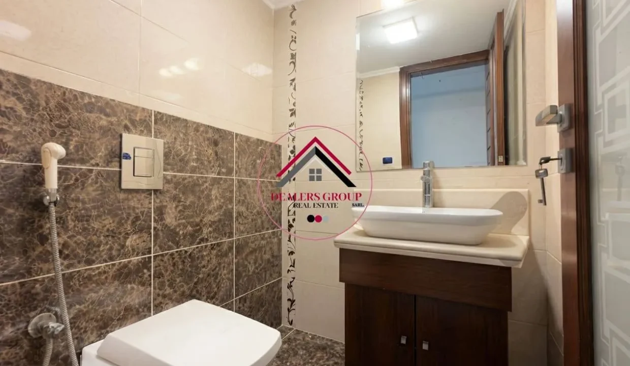 Prime Location Apartment for sale in Unesco with Nice Terrace