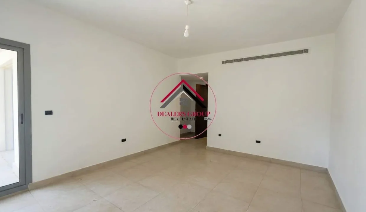 Prime Location Apartment for sale in Unesco with Nice Terrace