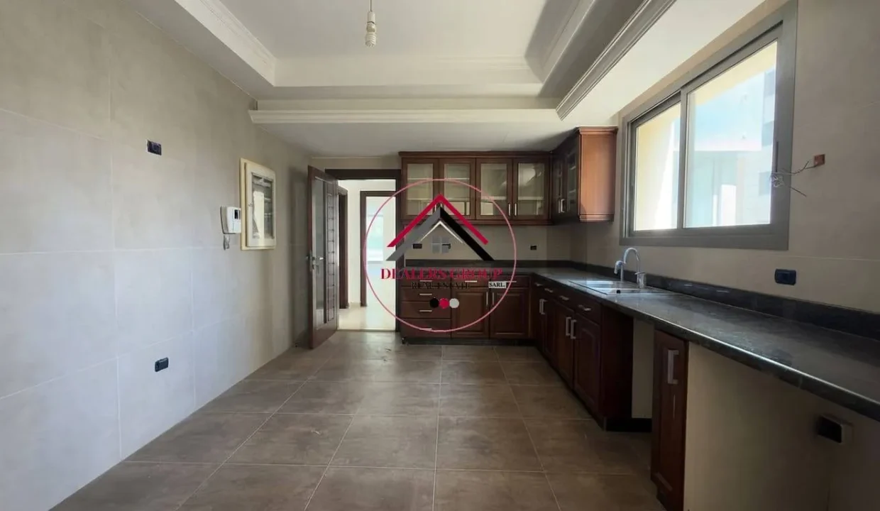 Prime Location Apartment for sale in Unesco with Nice Terrace