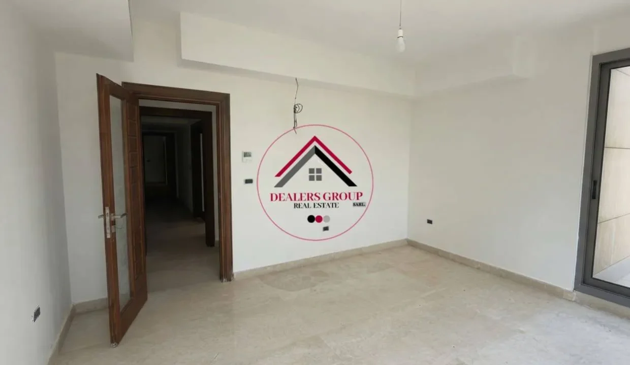 Prime Location Apartment for sale in Unesco with Nice Terrace