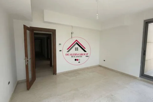 Prime Location Apartment for sale in Unesco with Nice Terrace