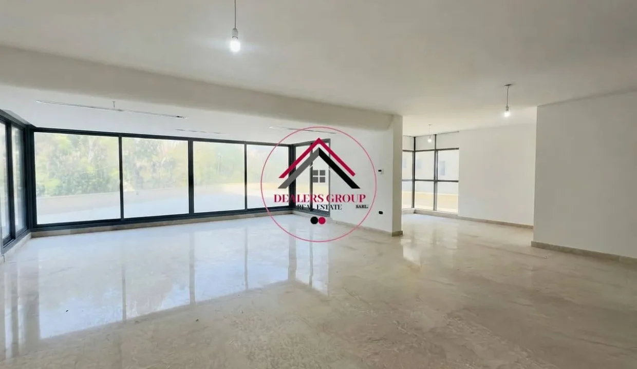 Prime Location Apartment for sale in Unesco with Nice Terrace