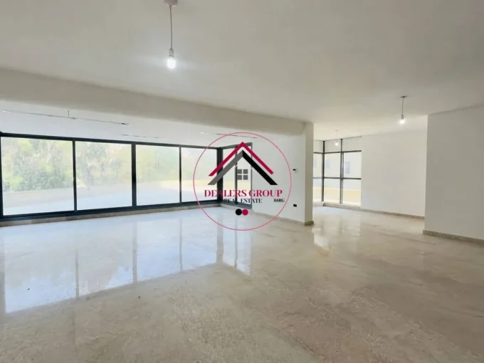 Prime Location Apartment for sale in Unesco with Nice Terrace