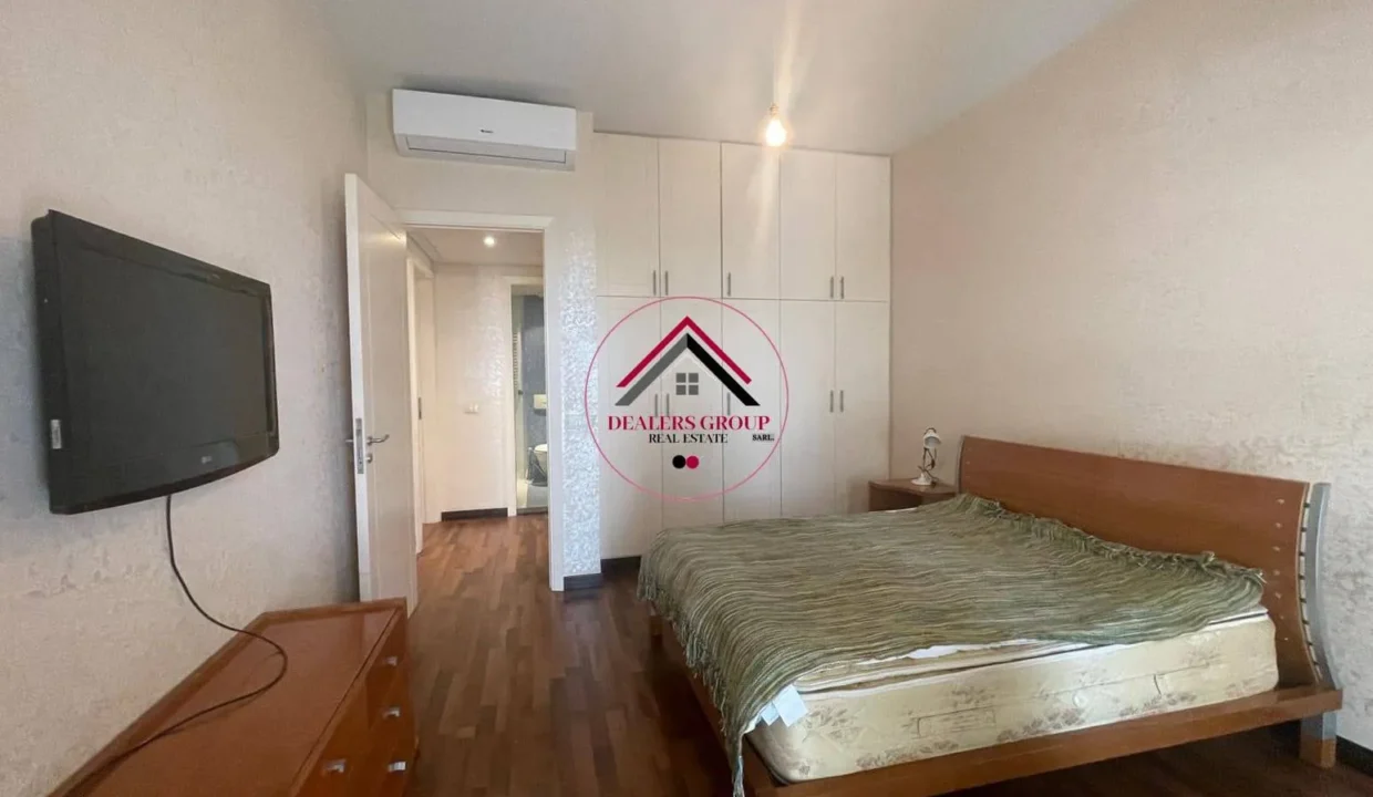 Deluxe Apartment for sale in Ain el Mreisseh in a prime location