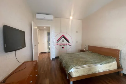 Deluxe Apartment for sale in Ain el Mreisseh in a prime location