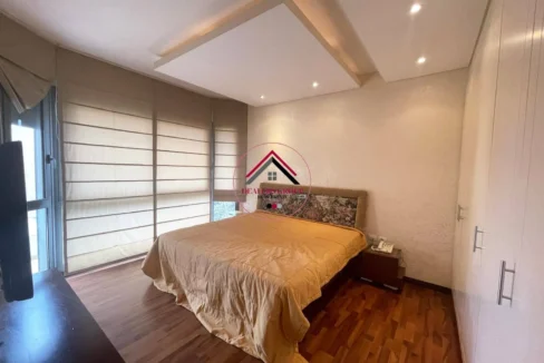 Deluxe Apartment for sale in Ain el Mreisseh in a prime location