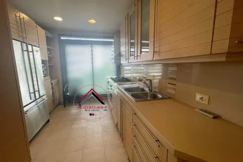 Deluxe Apartment for sale in Ain el Mreisseh in a prime location