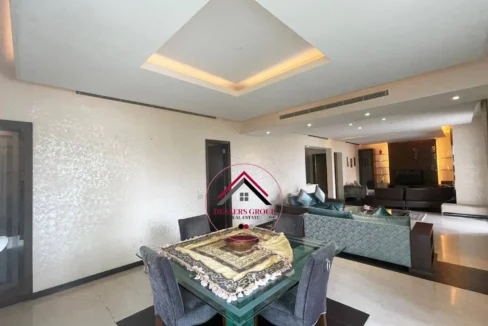 Deluxe Apartment for sale in Ain el Mreisseh in a prime location