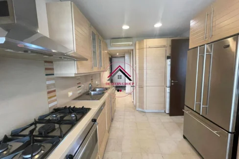 Deluxe Apartment for sale in Ain el Mreisseh in a prime location