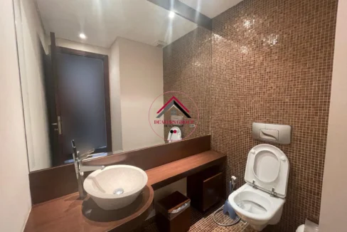 Deluxe Apartment for sale in Ain el Mreisseh in a prime location