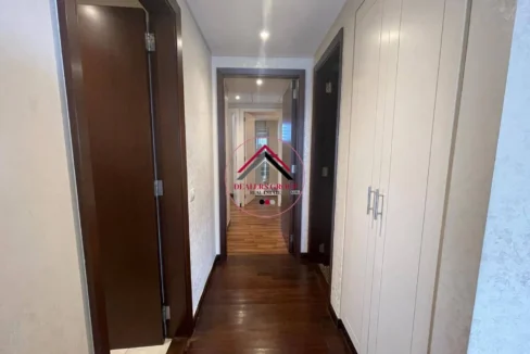 Deluxe Apartment for sale in Ain el Mreisseh in a prime location