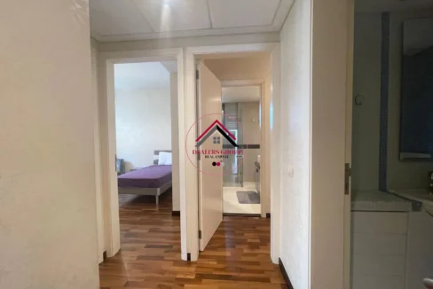 Deluxe Apartment for sale in Ain el Mreisseh in a prime location