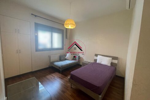 Deluxe Apartment for sale in Ain el Mreisseh in a prime location