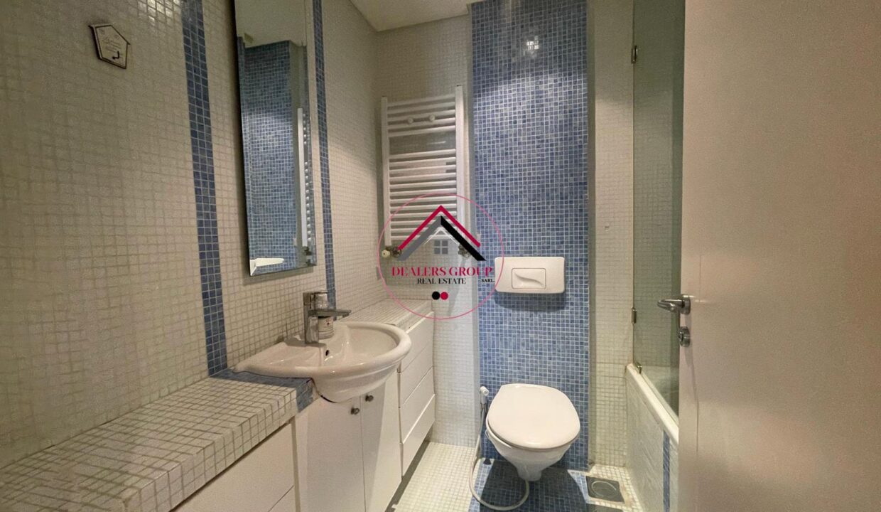 Deluxe Apartment for sale in Ain el Mreisseh in a prime location